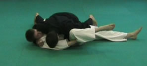 Yoko Shiho Gatame